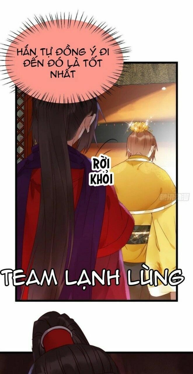 đọc truyện Tuyệt Sắc Quyến Rũ: Quỷ Y Chí Tôn Chương 361 ảnh 23 tại Thiên Thai Truyện