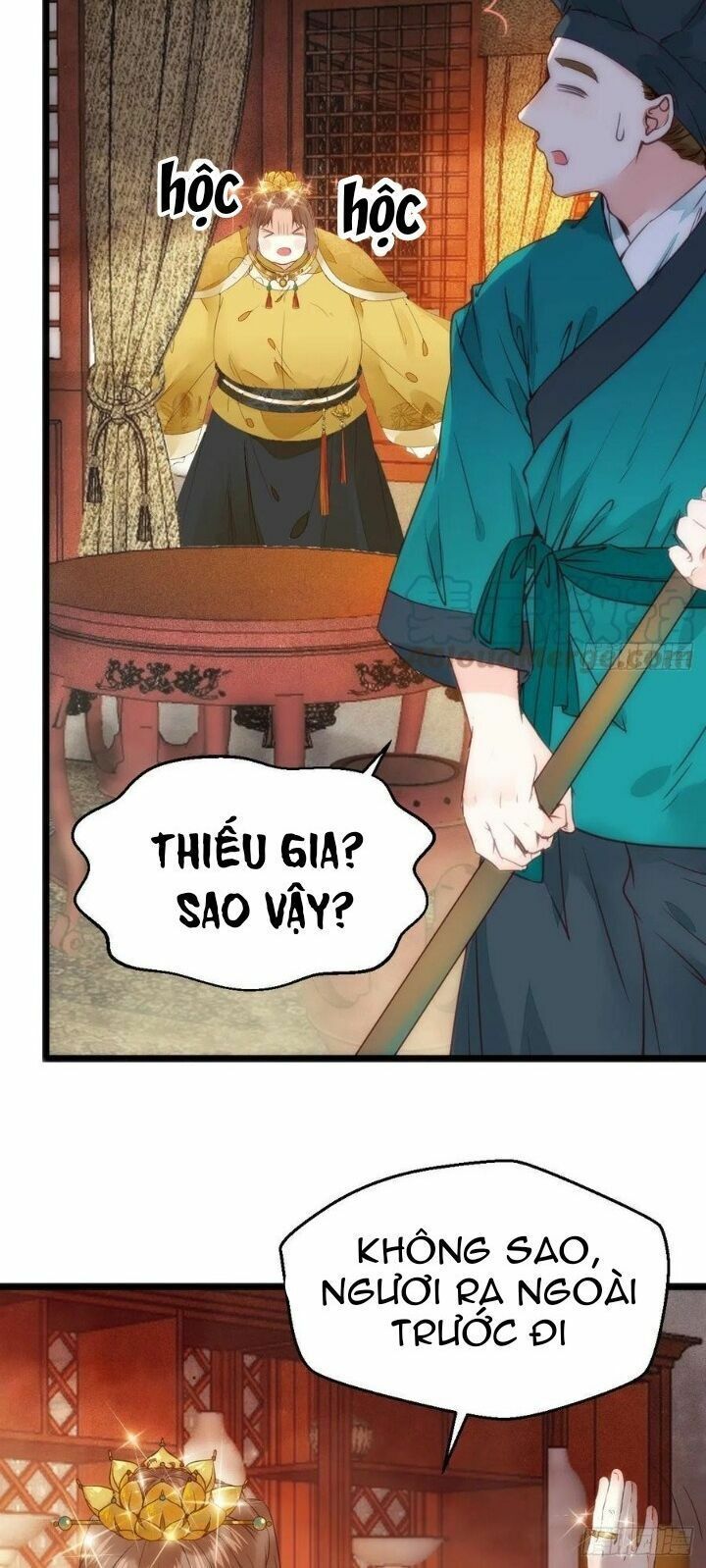 đọc truyện Tuyệt Sắc Quyến Rũ: Quỷ Y Chí Tôn Chương 361 ảnh 28 tại Thiên Thai Truyện