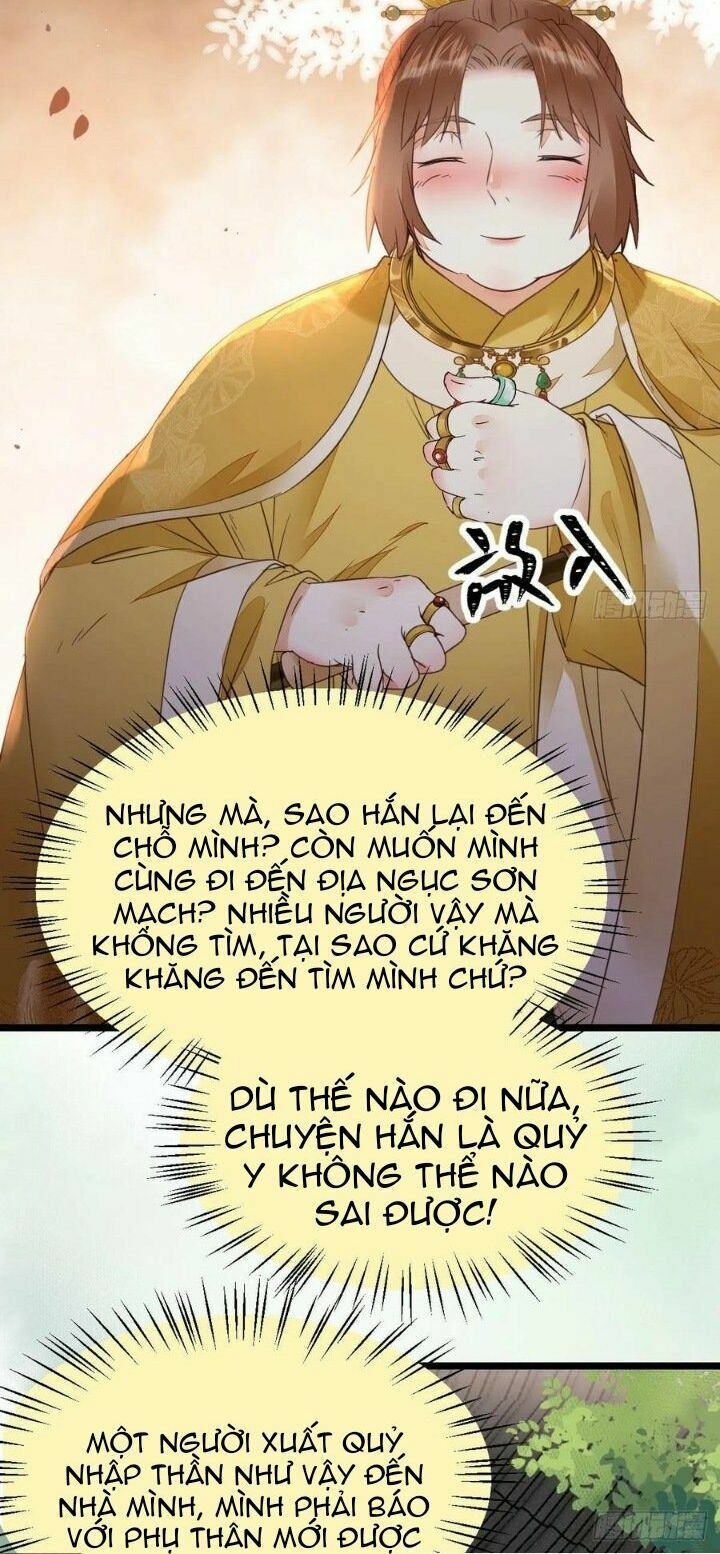 đọc truyện Tuyệt Sắc Quyến Rũ: Quỷ Y Chí Tôn Chương 361 ảnh 33 tại Thiên Thai Truyện