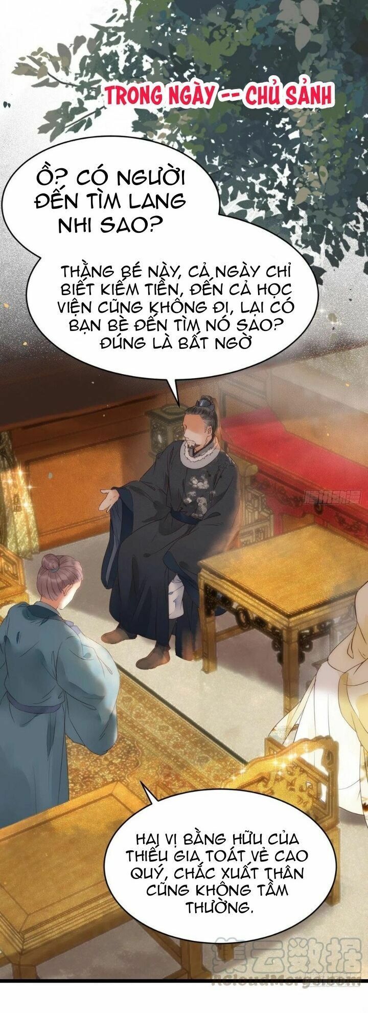 đọc truyện Tuyệt Sắc Quyến Rũ: Quỷ Y Chí Tôn Chương 361 ảnh 35 tại Thiên Thai Truyện