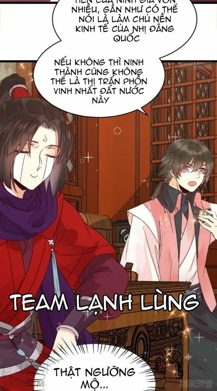 đọc truyện Tuyệt Sắc Quyến Rũ: Quỷ Y Chí Tôn Chương 361 ảnh 9 tại Thiên Thai Truyện