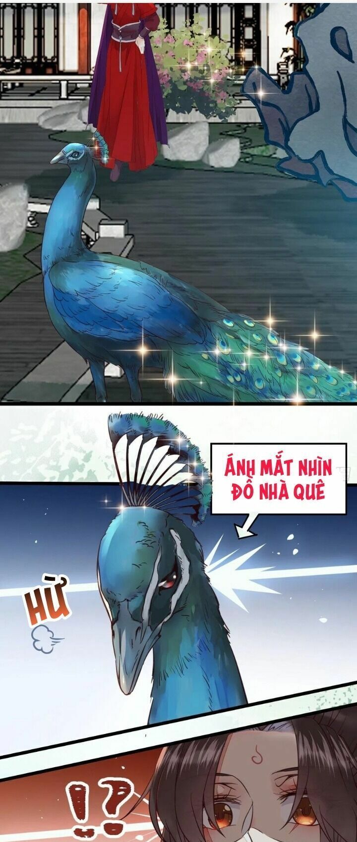 đọc truyện Tuyệt Sắc Quyến Rũ: Quỷ Y Chí Tôn Chương 362 ảnh 17 tại Thiên Thai Truyện