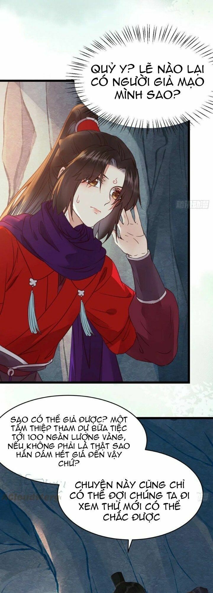 đọc truyện Tuyệt Sắc Quyến Rũ: Quỷ Y Chí Tôn Chương 362 ảnh 19 tại Thiên Thai Truyện