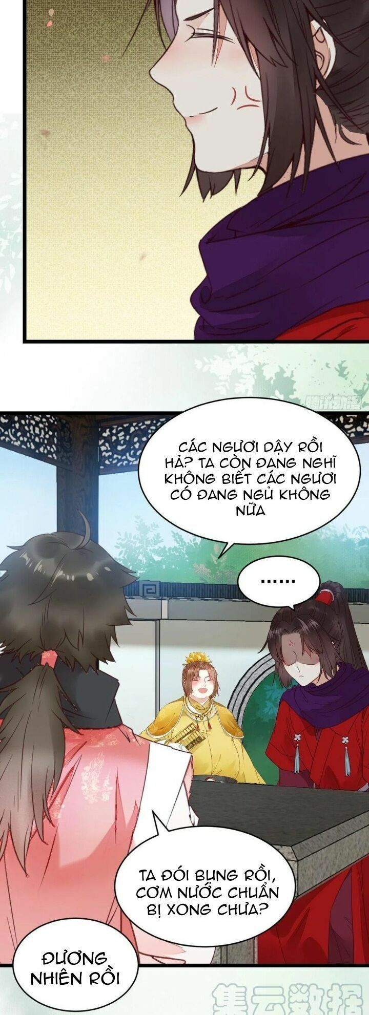 đọc truyện Tuyệt Sắc Quyến Rũ: Quỷ Y Chí Tôn Chương 362 ảnh 30 tại Thiên Thai Truyện