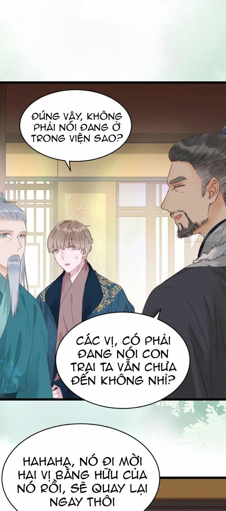 đọc truyện Tuyệt Sắc Quyến Rũ: Quỷ Y Chí Tôn Chương 362 ảnh 34 tại Thiên Thai Truyện