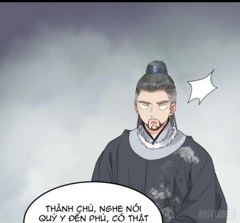 đọc truyện Tuyệt Sắc Quyến Rũ: Quỷ Y Chí Tôn Chương 362 ảnh 36 tại Thiên Thai Truyện