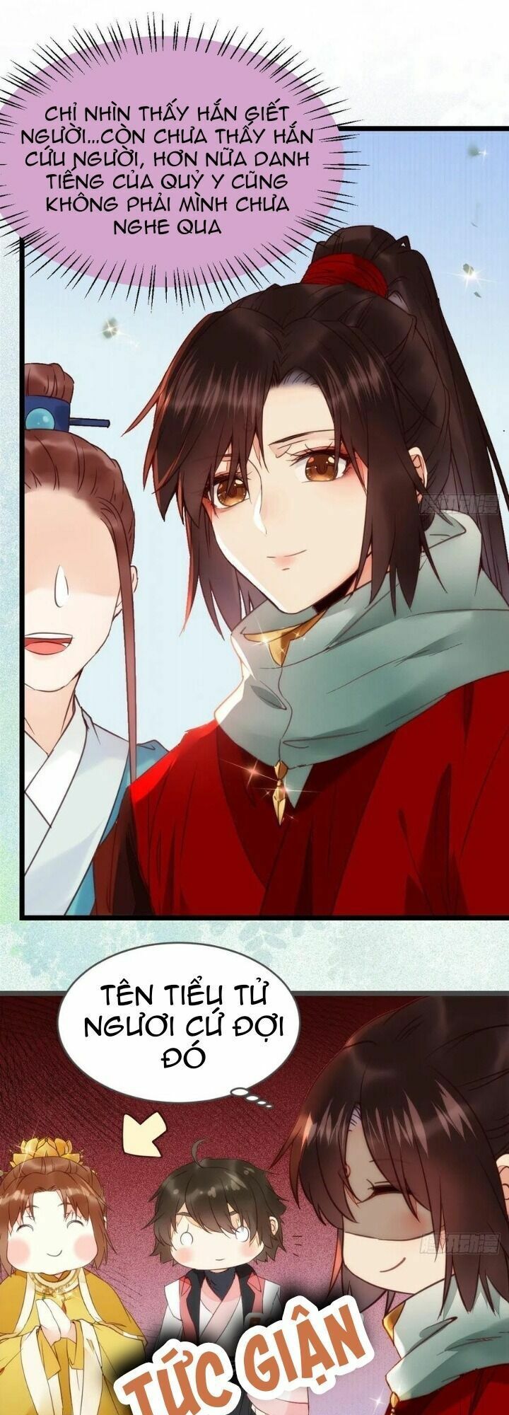 đọc truyện Tuyệt Sắc Quyến Rũ: Quỷ Y Chí Tôn Chương 363 ảnh 13 tại Thiên Thai Truyện