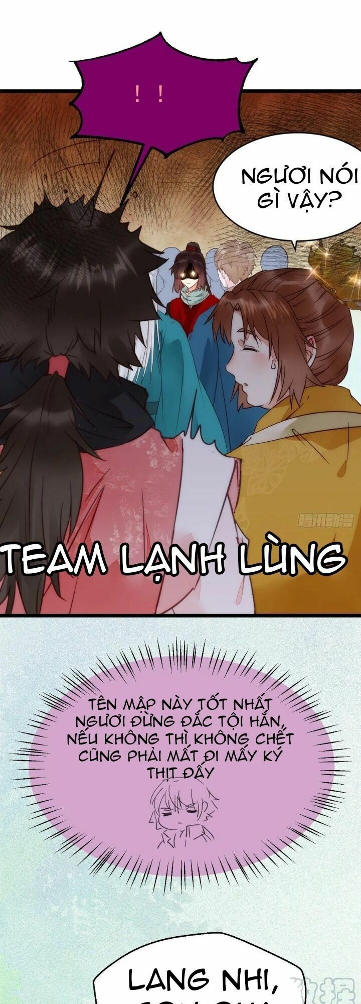 đọc truyện Tuyệt Sắc Quyến Rũ: Quỷ Y Chí Tôn Chương 363 ảnh 16 tại Thiên Thai Truyện