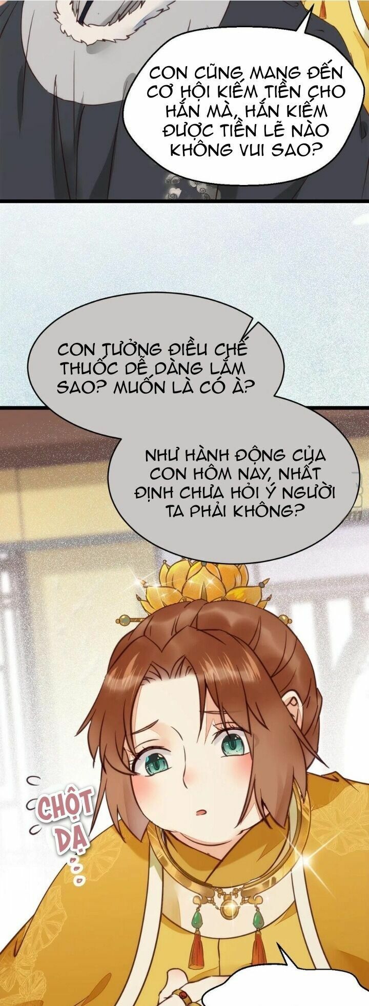 đọc truyện Tuyệt Sắc Quyến Rũ: Quỷ Y Chí Tôn Chương 363 ảnh 21 tại Thiên Thai Truyện