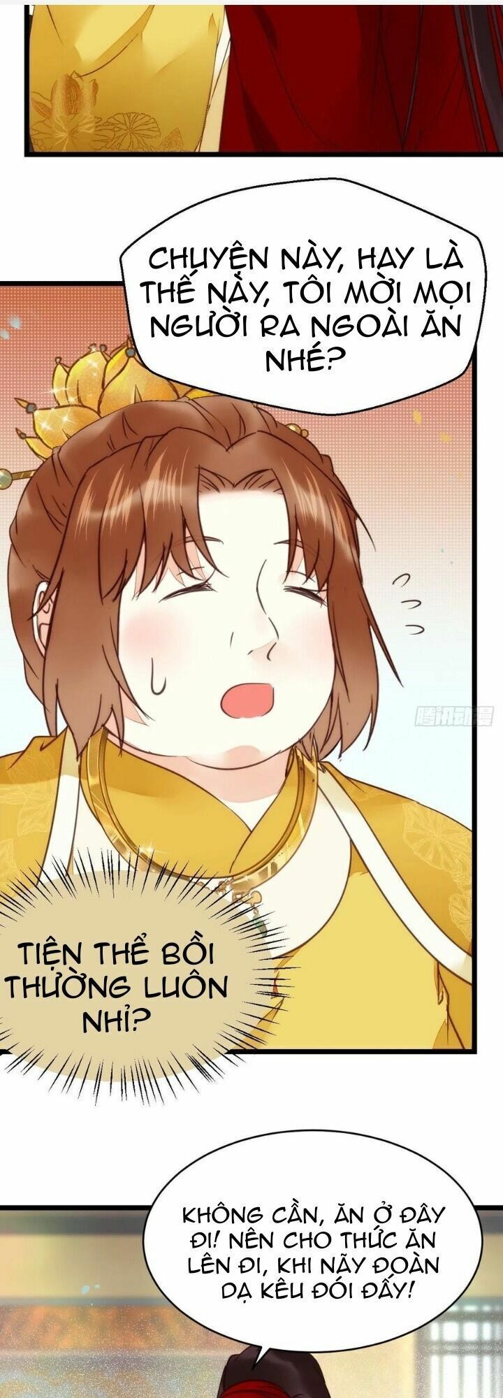 đọc truyện Tuyệt Sắc Quyến Rũ: Quỷ Y Chí Tôn Chương 363 ảnh 25 tại Thiên Thai Truyện