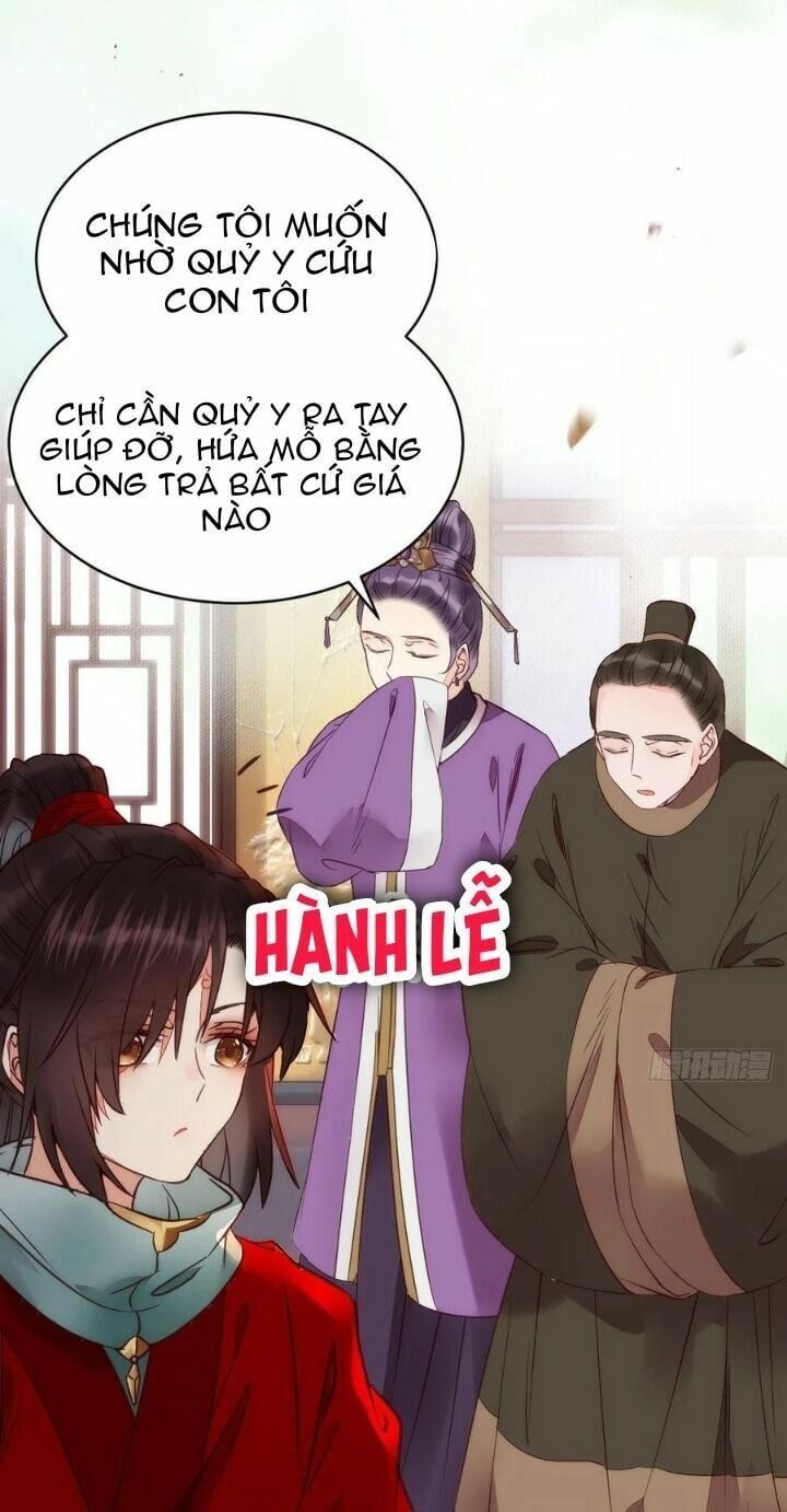 đọc truyện Tuyệt Sắc Quyến Rũ: Quỷ Y Chí Tôn Chương 363 ảnh 31 tại Thiên Thai Truyện