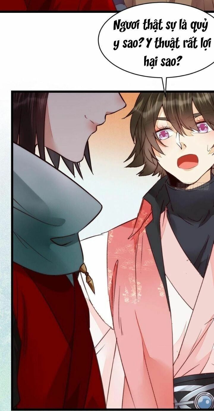 đọc truyện Tuyệt Sắc Quyến Rũ: Quỷ Y Chí Tôn Chương 363 ảnh 32 tại Thiên Thai Truyện