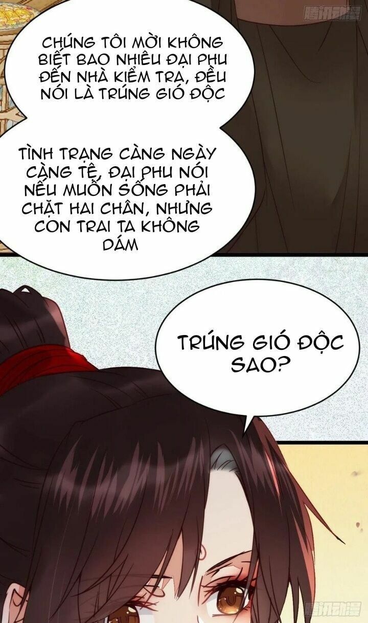 đọc truyện Tuyệt Sắc Quyến Rũ: Quỷ Y Chí Tôn Chương 363 ảnh 34 tại Thiên Thai Truyện