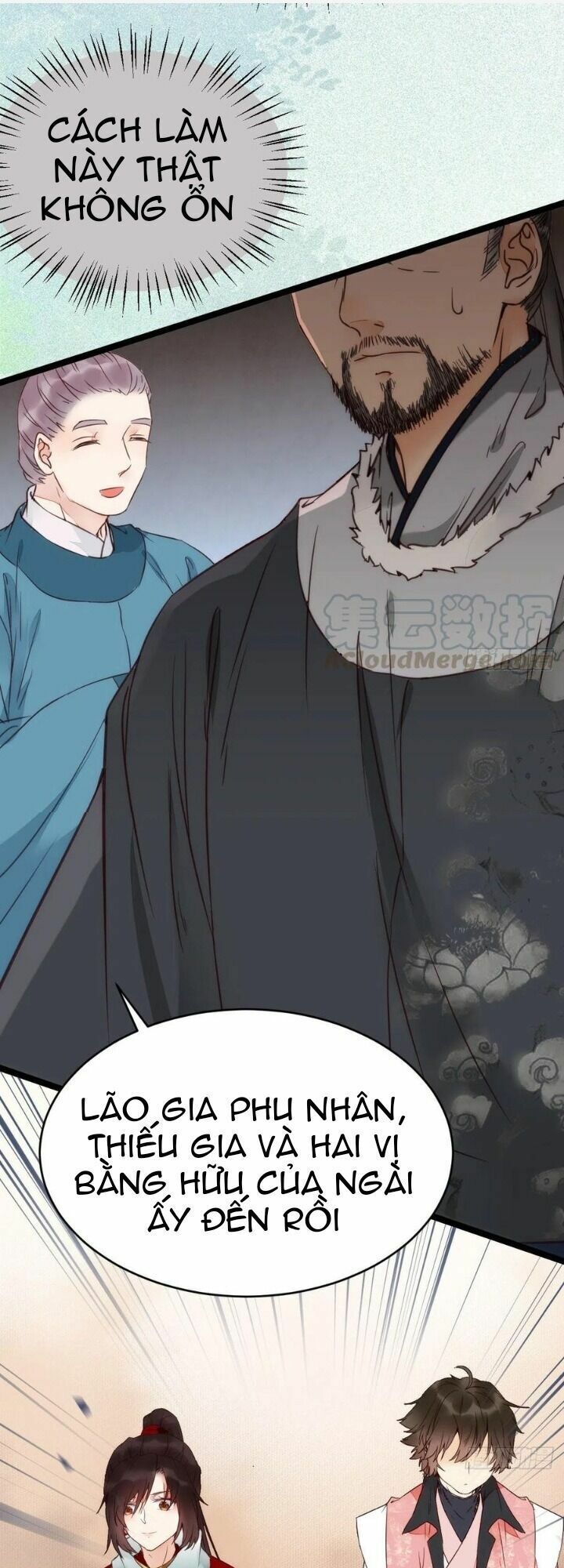 đọc truyện Tuyệt Sắc Quyến Rũ: Quỷ Y Chí Tôn Chương 363 ảnh 6 tại Thiên Thai Truyện