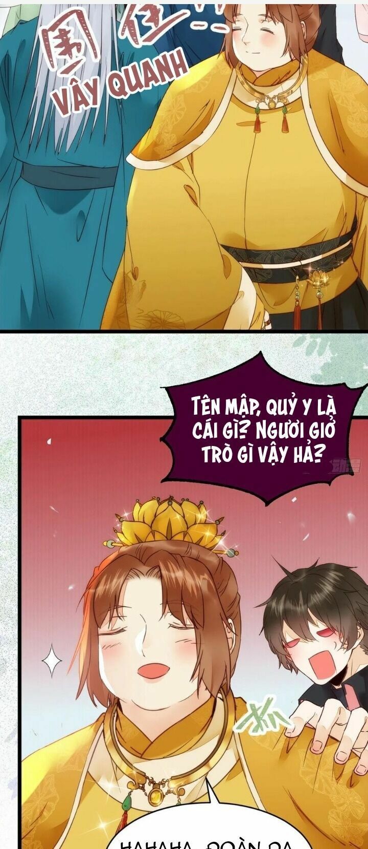 đọc truyện Tuyệt Sắc Quyến Rũ: Quỷ Y Chí Tôn Chương 363 ảnh 11 tại Thiên Thai Truyện