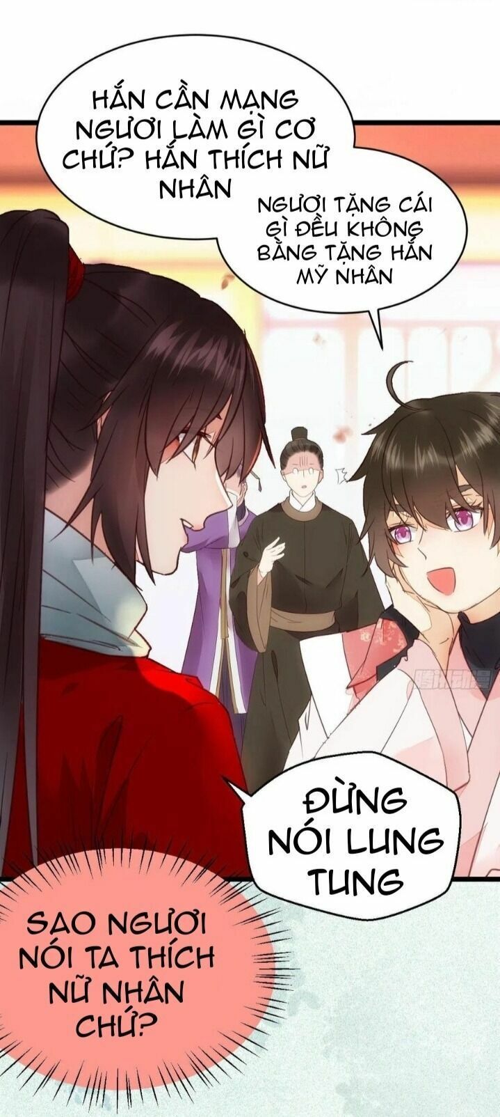 đọc truyện Tuyệt Sắc Quyến Rũ: Quỷ Y Chí Tôn Chương 364 ảnh 3 tại Thiên Thai Truyện