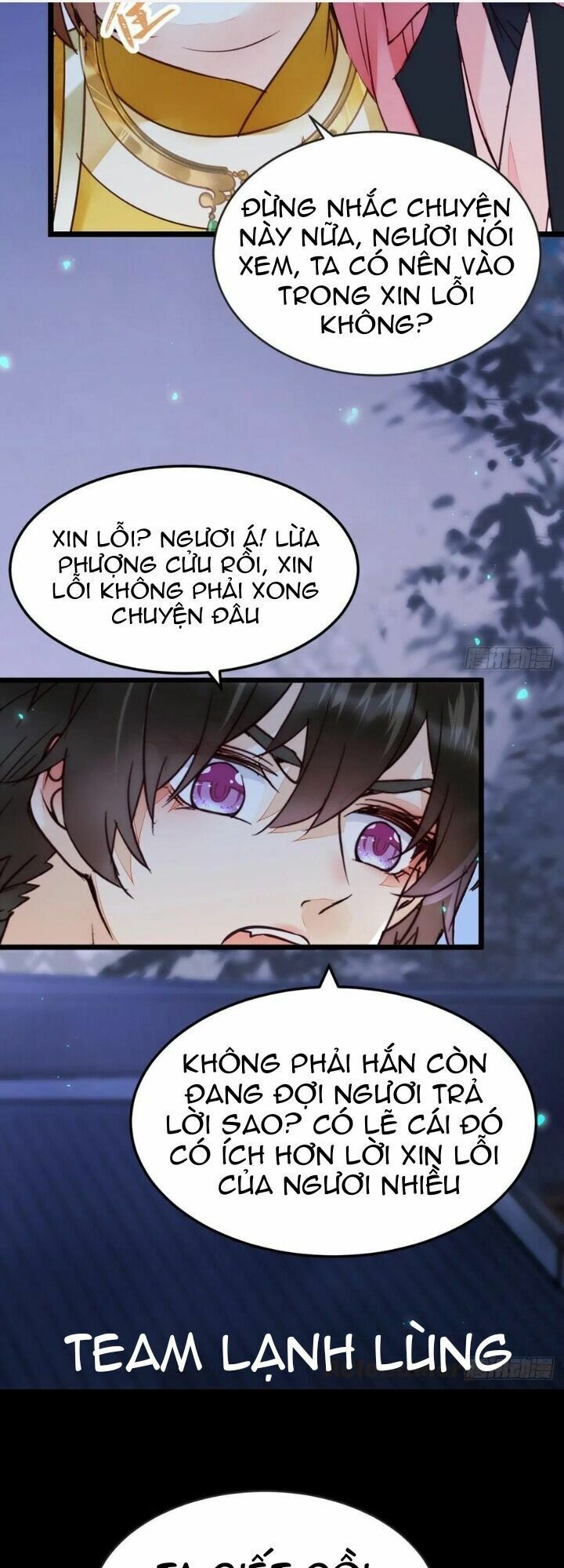 đọc truyện Tuyệt Sắc Quyến Rũ: Quỷ Y Chí Tôn Chương 364 ảnh 14 tại Thiên Thai Truyện