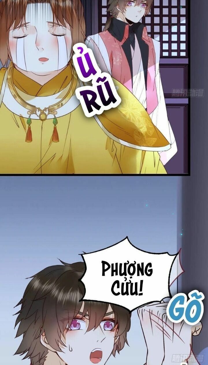 đọc truyện Tuyệt Sắc Quyến Rũ: Quỷ Y Chí Tôn Chương 364 ảnh 18 tại Thiên Thai Truyện