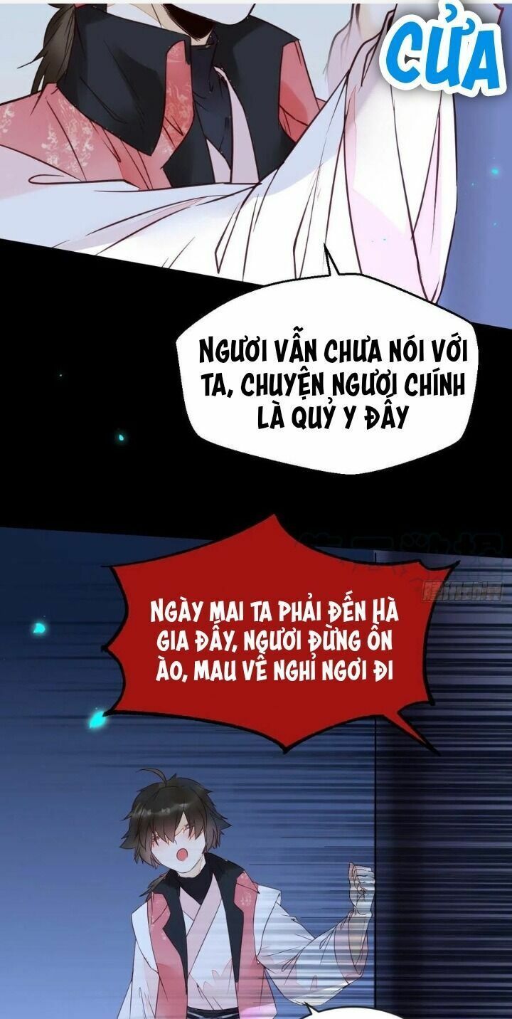 đọc truyện Tuyệt Sắc Quyến Rũ: Quỷ Y Chí Tôn Chương 364 ảnh 19 tại Thiên Thai Truyện