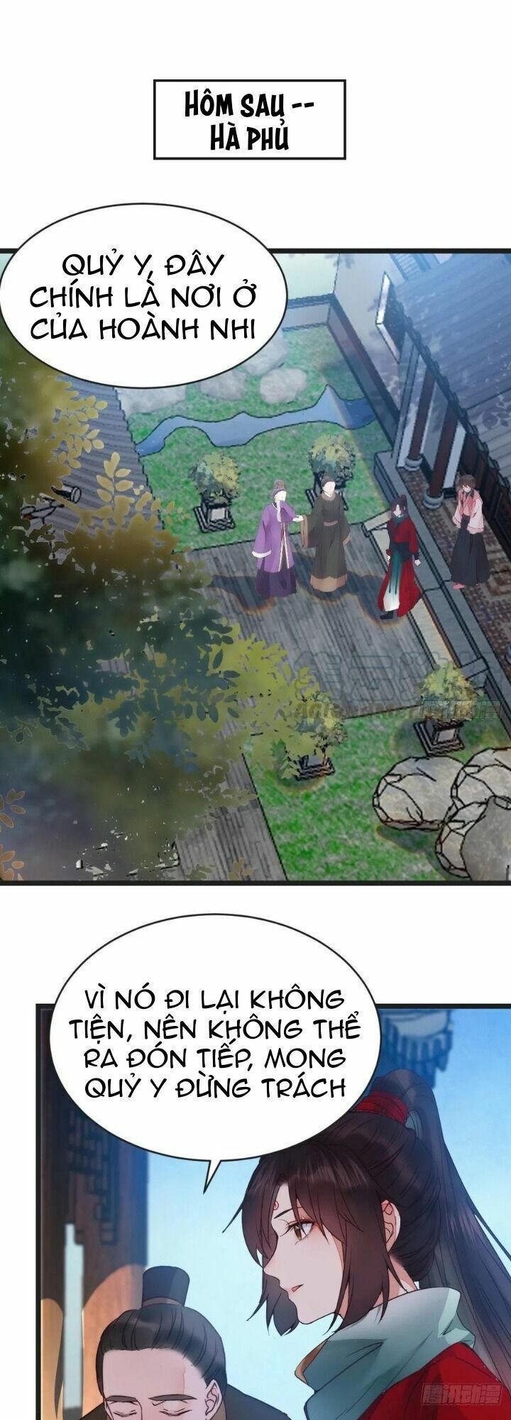 đọc truyện Tuyệt Sắc Quyến Rũ: Quỷ Y Chí Tôn Chương 364 ảnh 21 tại Thiên Thai Truyện