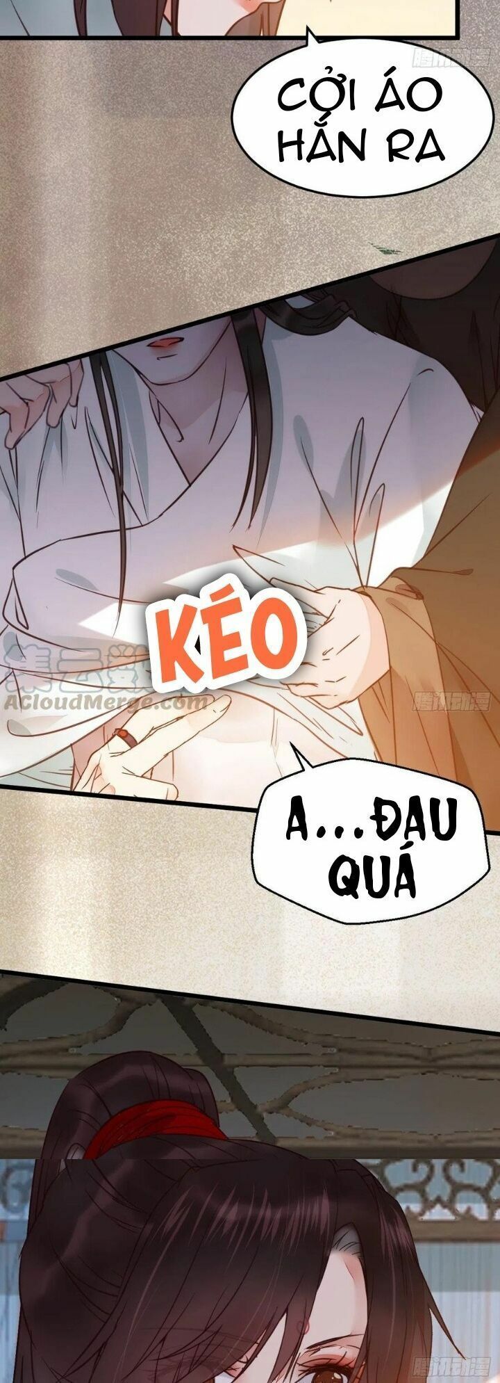 đọc truyện Tuyệt Sắc Quyến Rũ: Quỷ Y Chí Tôn Chương 364 ảnh 27 tại Thiên Thai Truyện