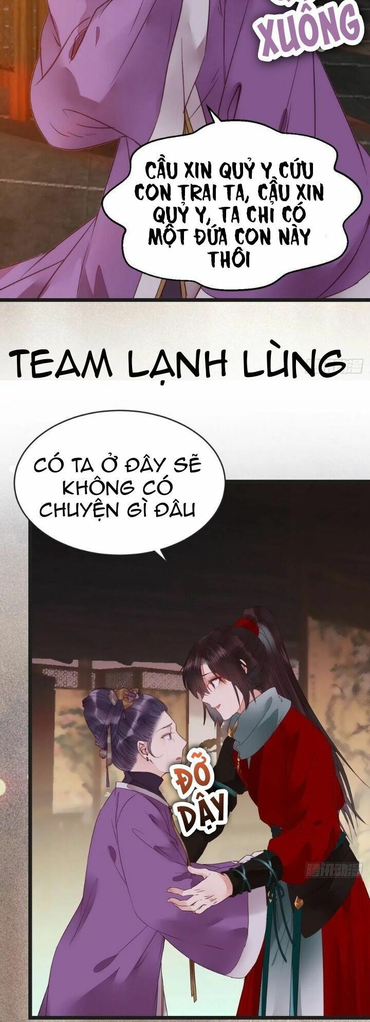 đọc truyện Tuyệt Sắc Quyến Rũ: Quỷ Y Chí Tôn Chương 364 ảnh 29 tại Thiên Thai Truyện