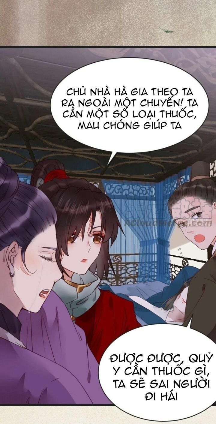 đọc truyện Tuyệt Sắc Quyến Rũ: Quỷ Y Chí Tôn Chương 364 ảnh 30 tại Thiên Thai Truyện