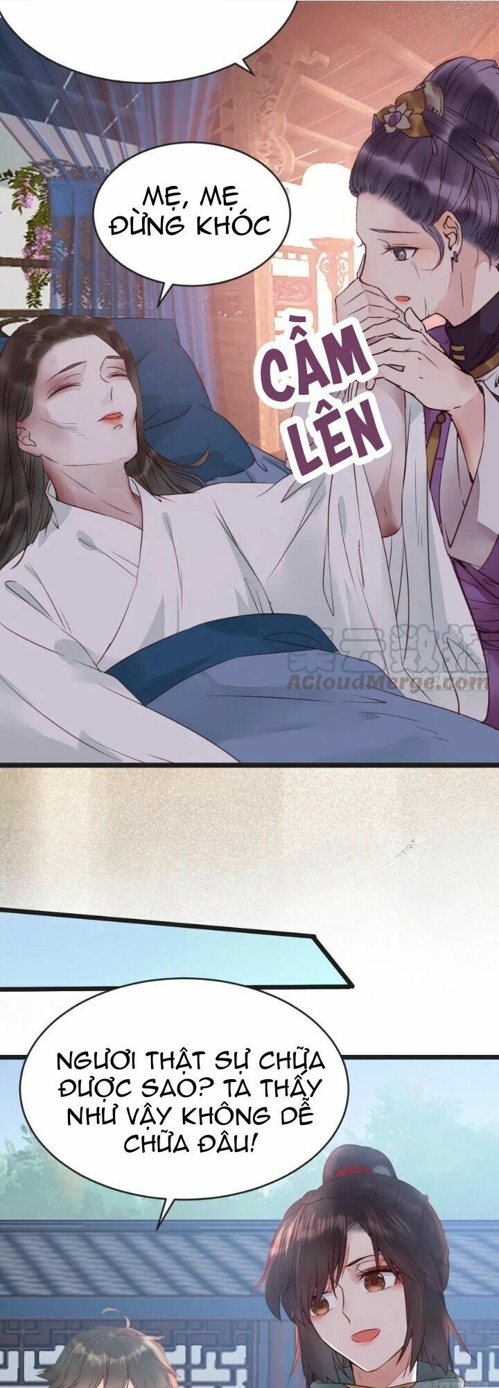 đọc truyện Tuyệt Sắc Quyến Rũ: Quỷ Y Chí Tôn Chương 364 ảnh 32 tại Thiên Thai Truyện