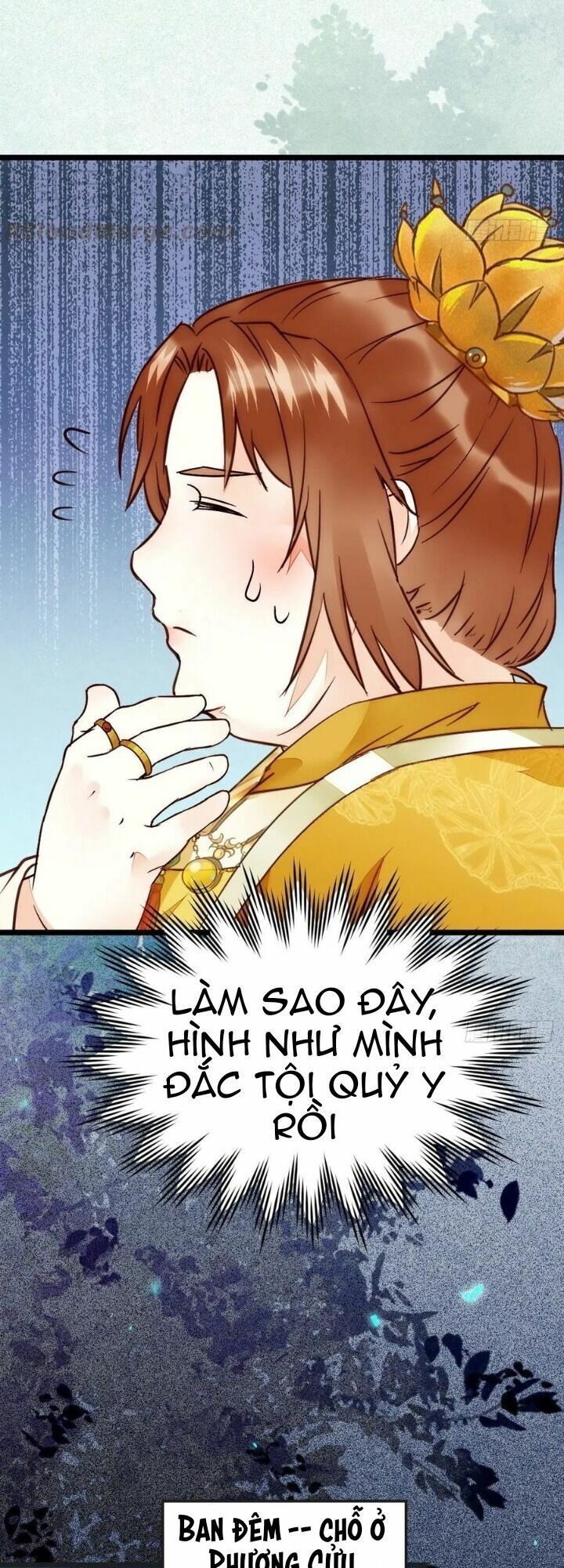 đọc truyện Tuyệt Sắc Quyến Rũ: Quỷ Y Chí Tôn Chương 364 ảnh 11 tại Thiên Thai Truyện