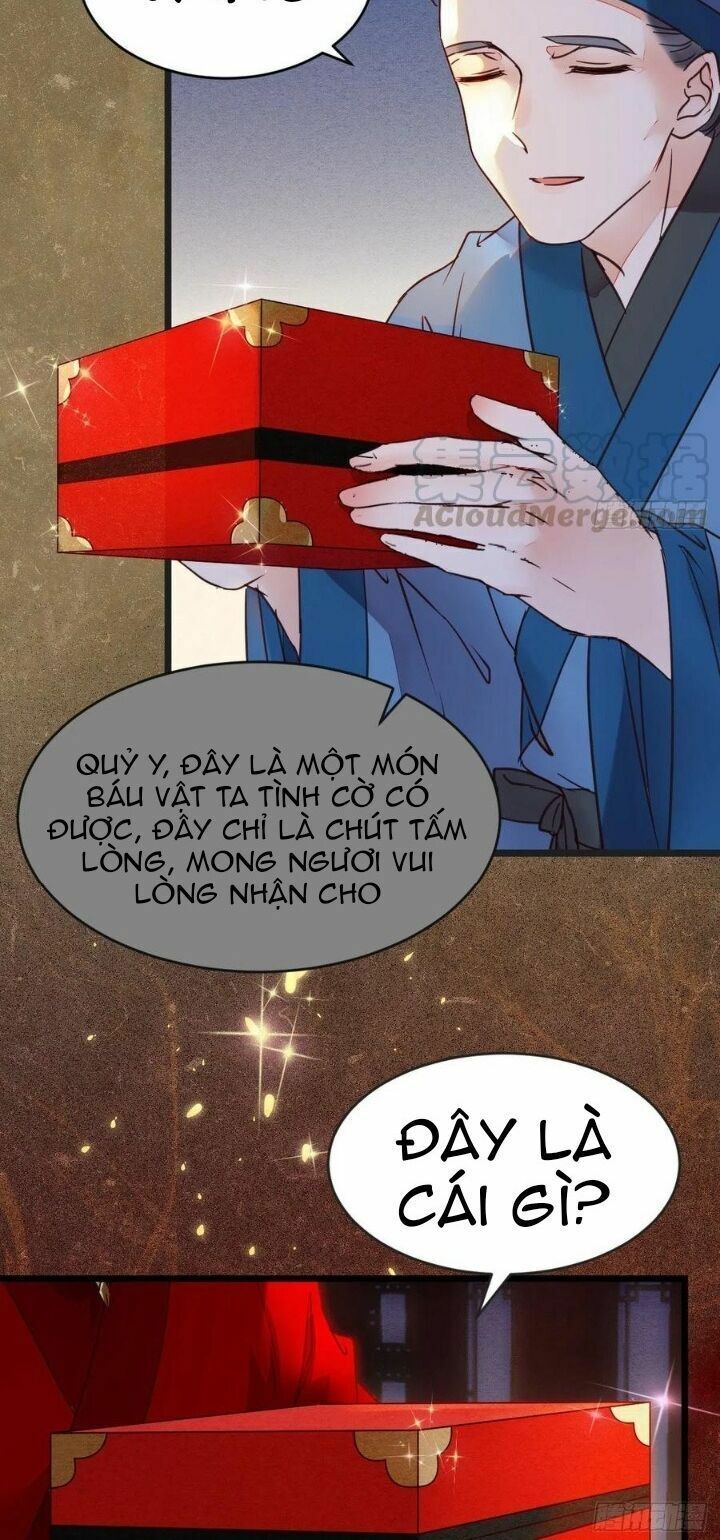 đọc truyện Tuyệt Sắc Quyến Rũ: Quỷ Y Chí Tôn Chương 365 ảnh 13 tại Thiên Thai Truyện