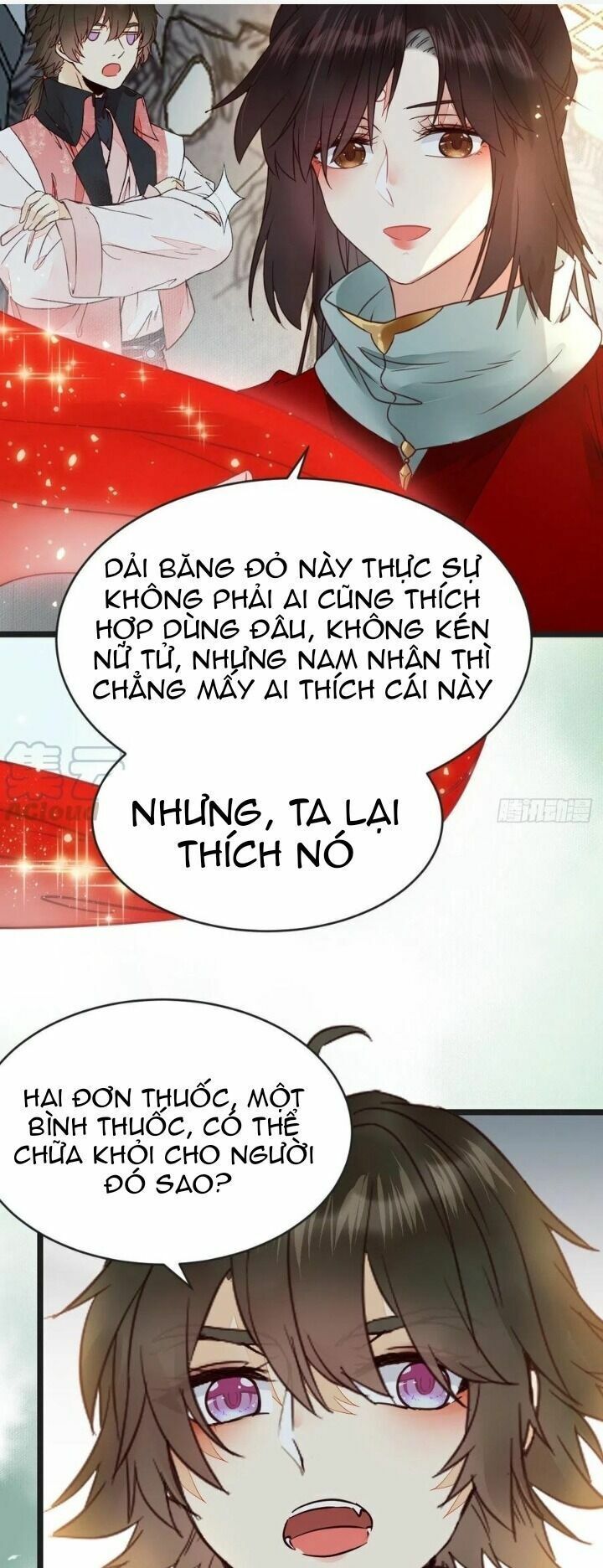 đọc truyện Tuyệt Sắc Quyến Rũ: Quỷ Y Chí Tôn Chương 365 ảnh 19 tại Thiên Thai Truyện