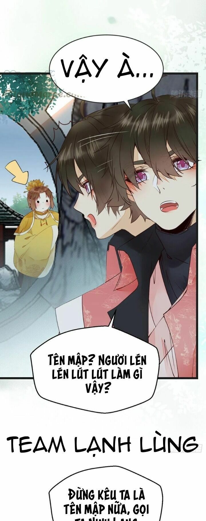 đọc truyện Tuyệt Sắc Quyến Rũ: Quỷ Y Chí Tôn Chương 365 ảnh 21 tại Thiên Thai Truyện