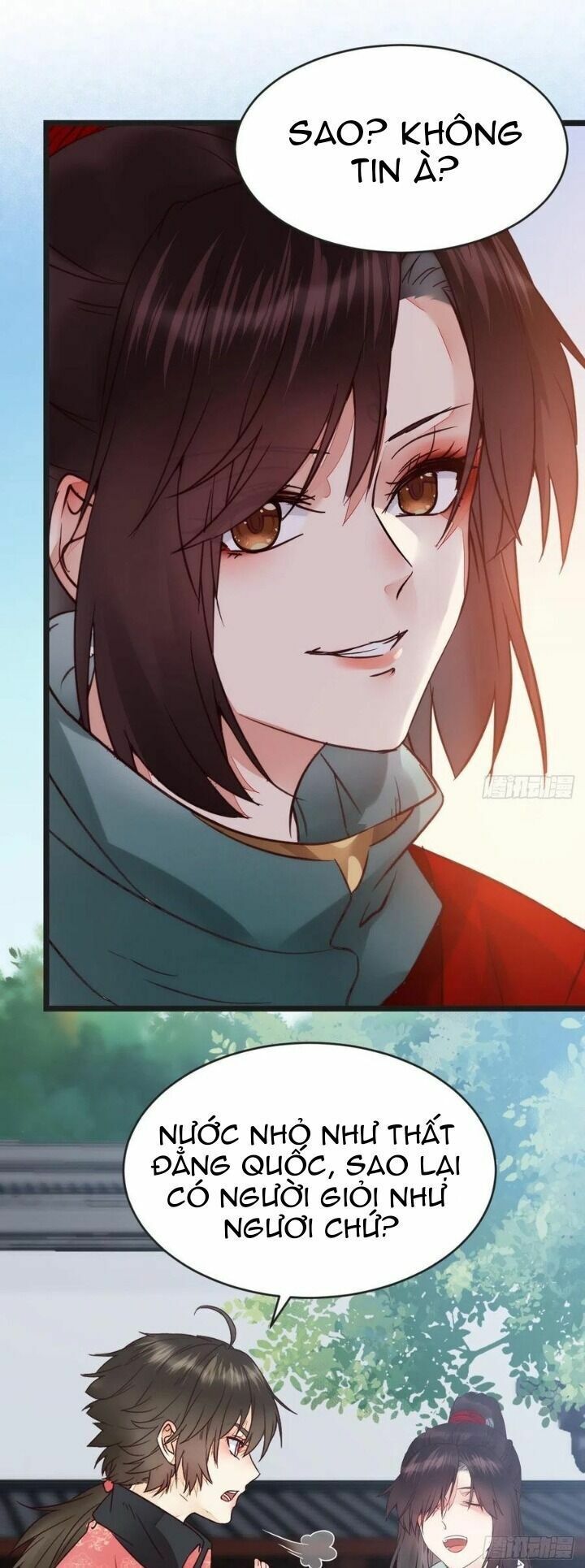 đọc truyện Tuyệt Sắc Quyến Rũ: Quỷ Y Chí Tôn Chương 365 ảnh 4 tại Thiên Thai Truyện