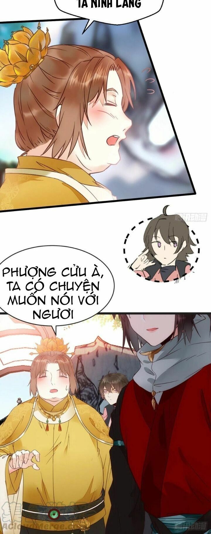 đọc truyện Tuyệt Sắc Quyến Rũ: Quỷ Y Chí Tôn Chương 365 ảnh 22 tại Thiên Thai Truyện