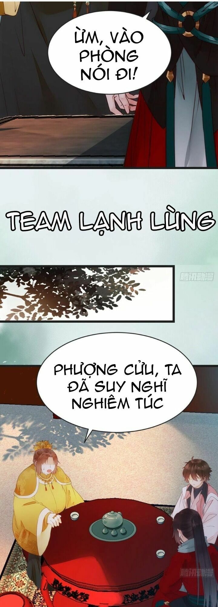 đọc truyện Tuyệt Sắc Quyến Rũ: Quỷ Y Chí Tôn Chương 365 ảnh 23 tại Thiên Thai Truyện