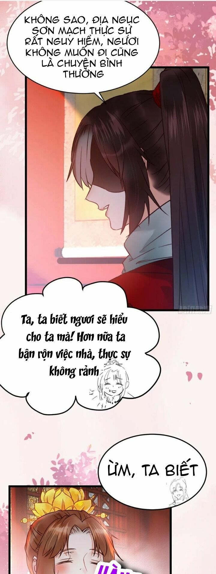 đọc truyện Tuyệt Sắc Quyến Rũ: Quỷ Y Chí Tôn Chương 365 ảnh 28 tại Thiên Thai Truyện