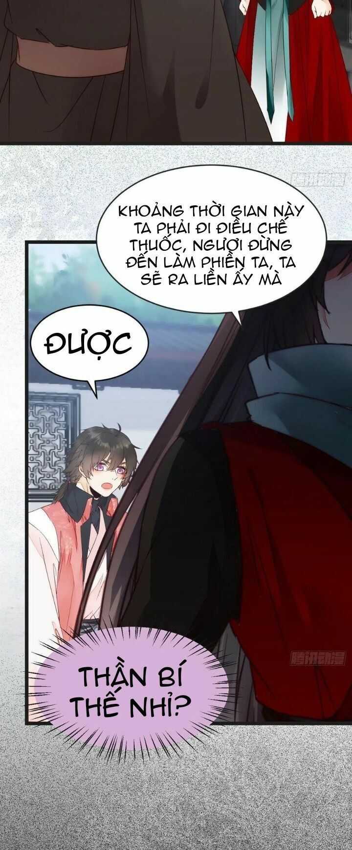 đọc truyện Tuyệt Sắc Quyến Rũ: Quỷ Y Chí Tôn Chương 365 ảnh 6 tại Thiên Thai Truyện