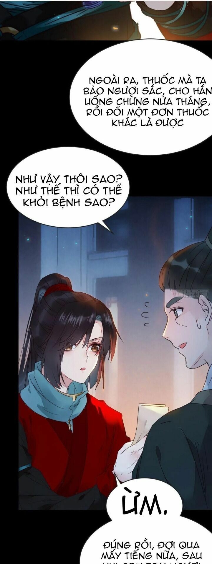 đọc truyện Tuyệt Sắc Quyến Rũ: Quỷ Y Chí Tôn Chương 365 ảnh 10 tại Thiên Thai Truyện