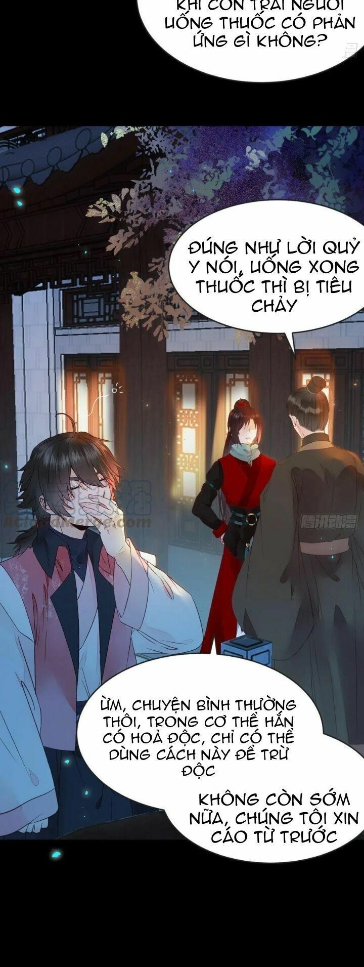 đọc truyện Tuyệt Sắc Quyến Rũ: Quỷ Y Chí Tôn Chương 365 ảnh 11 tại Thiên Thai Truyện