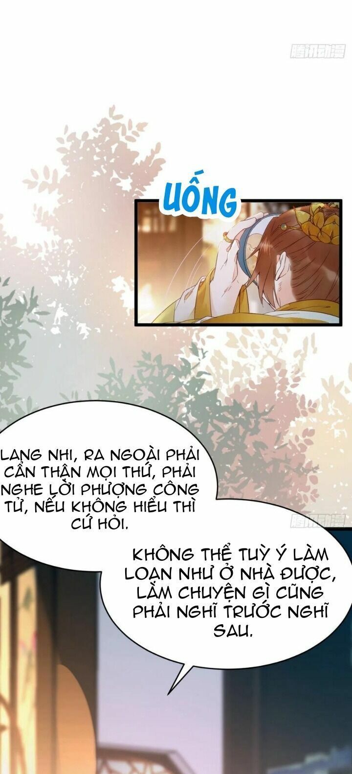 đọc truyện Tuyệt Sắc Quyến Rũ: Quỷ Y Chí Tôn Chương 366 ảnh 12 tại Thiên Thai Truyện