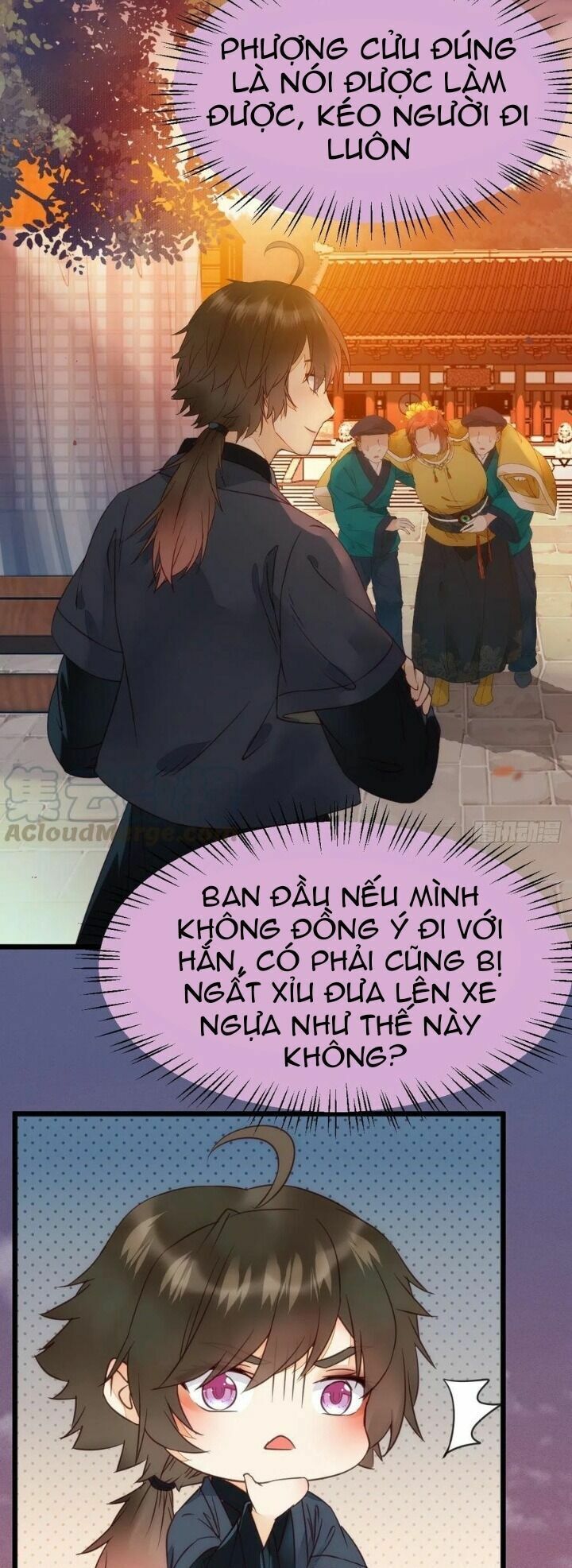 đọc truyện Tuyệt Sắc Quyến Rũ: Quỷ Y Chí Tôn Chương 366 ảnh 19 tại Thiên Thai Truyện