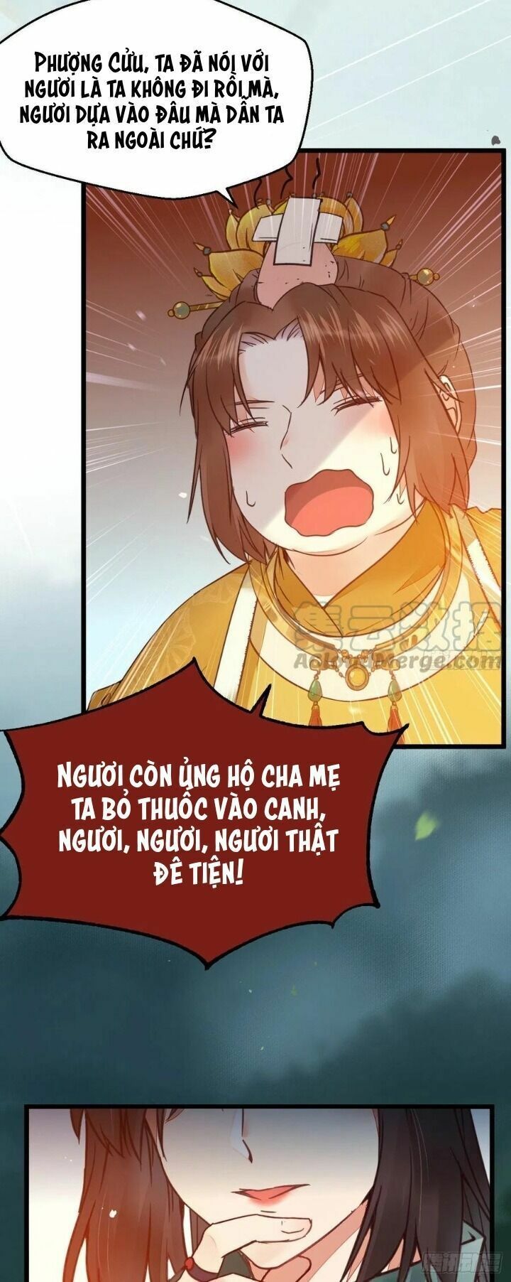 đọc truyện Tuyệt Sắc Quyến Rũ: Quỷ Y Chí Tôn Chương 366 ảnh 26 tại Thiên Thai Truyện