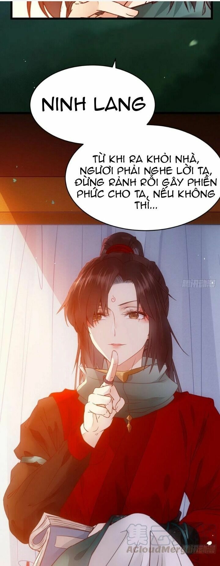 đọc truyện Tuyệt Sắc Quyến Rũ: Quỷ Y Chí Tôn Chương 366 ảnh 27 tại Thiên Thai Truyện