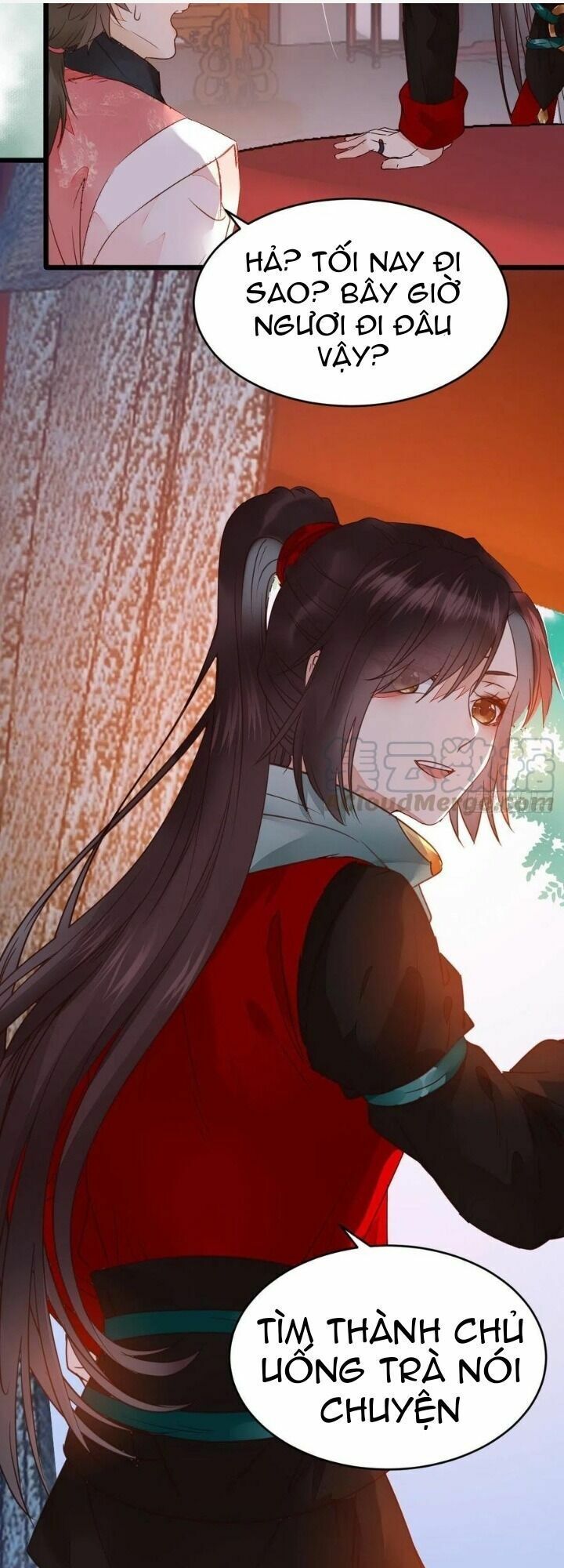 đọc truyện Tuyệt Sắc Quyến Rũ: Quỷ Y Chí Tôn Chương 366 ảnh 5 tại Thiên Thai Truyện