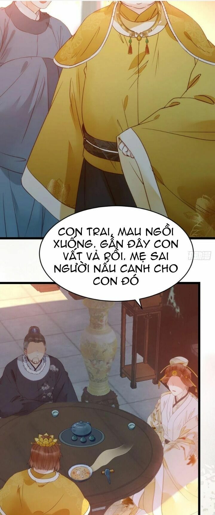 đọc truyện Tuyệt Sắc Quyến Rũ: Quỷ Y Chí Tôn Chương 366 ảnh 10 tại Thiên Thai Truyện