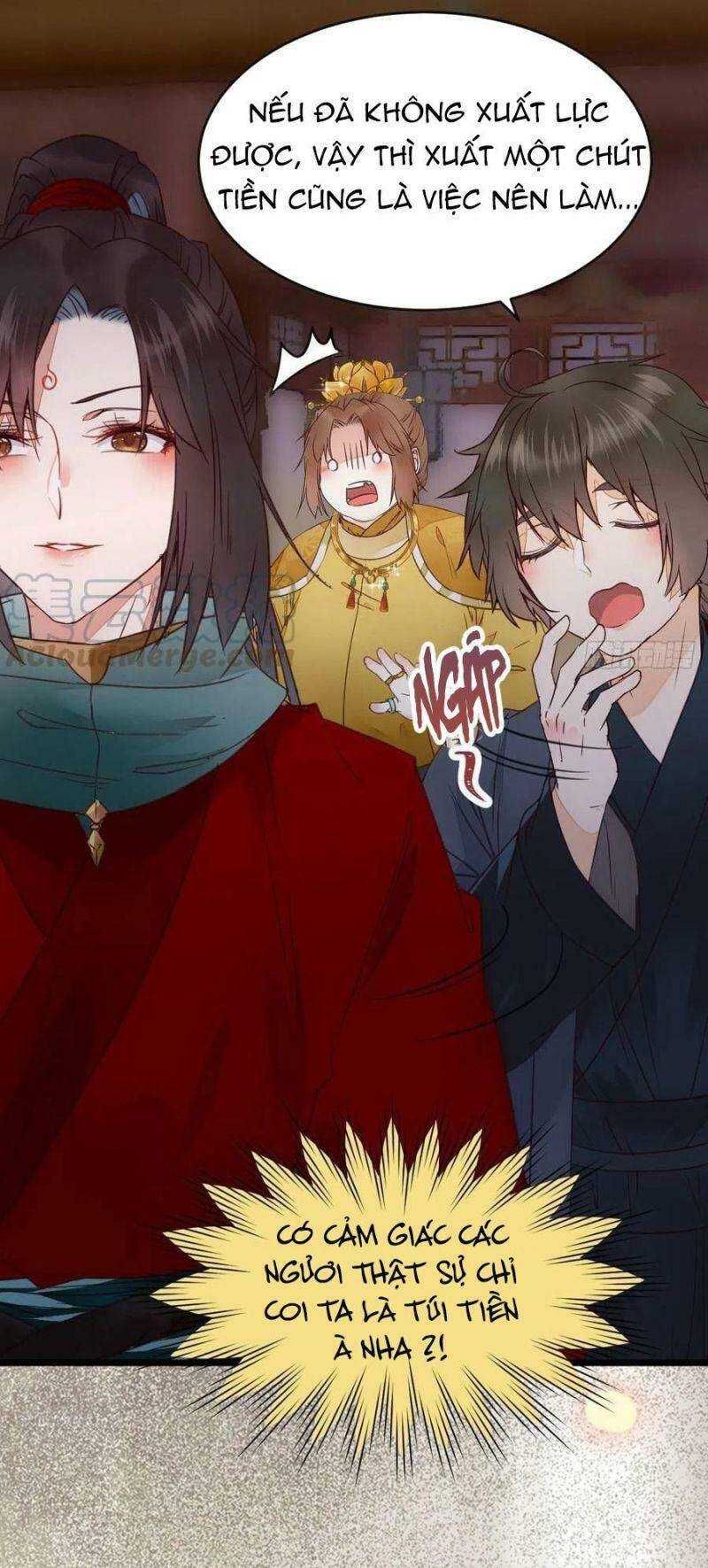 đọc truyện Tuyệt Sắc Quyến Rũ: Quỷ Y Chí Tôn Chương 367 ảnh 17 tại Thiên Thai Truyện