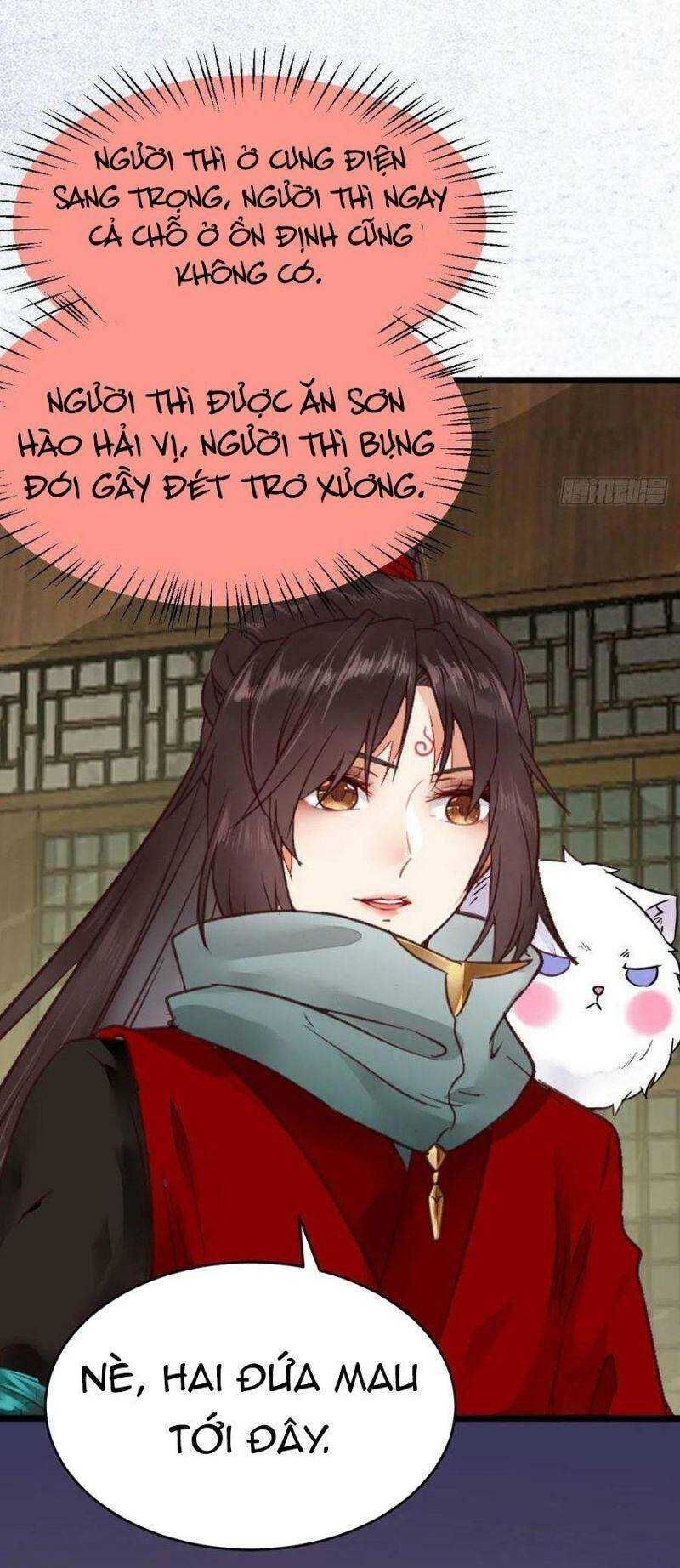 đọc truyện Tuyệt Sắc Quyến Rũ: Quỷ Y Chí Tôn Chương 369 ảnh 13 tại Thiên Thai Truyện