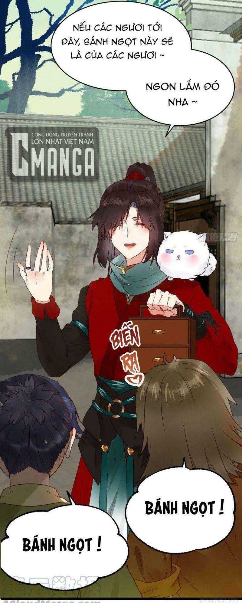 đọc truyện Tuyệt Sắc Quyến Rũ: Quỷ Y Chí Tôn Chương 369 ảnh 16 tại Thiên Thai Truyện