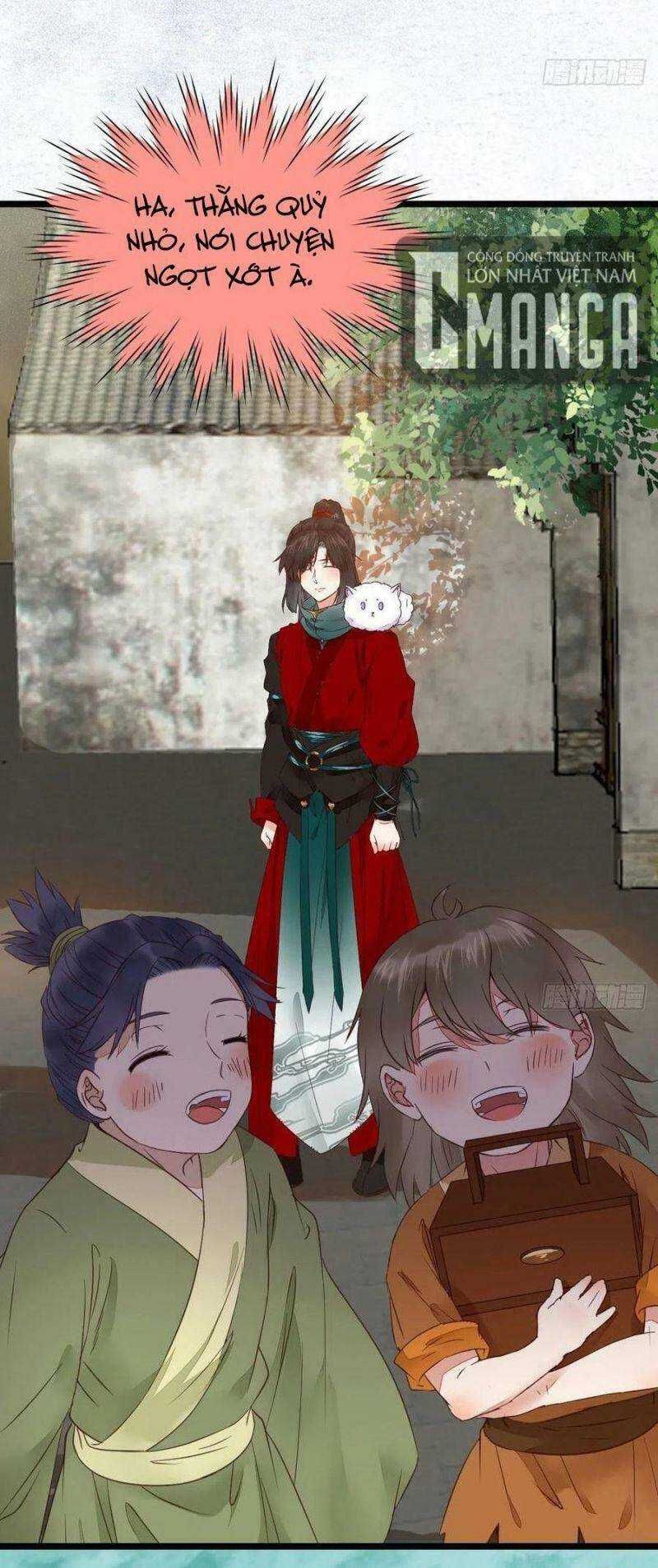 đọc truyện Tuyệt Sắc Quyến Rũ: Quỷ Y Chí Tôn Chương 369 ảnh 20 tại Thiên Thai Truyện