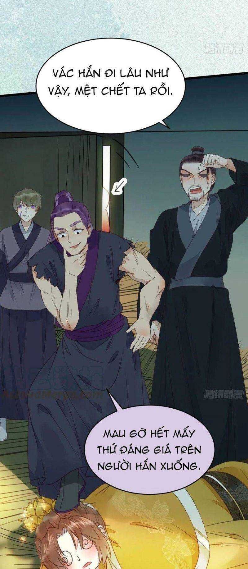 đọc truyện Tuyệt Sắc Quyến Rũ: Quỷ Y Chí Tôn Chương 369 ảnh 26 tại Thiên Thai Truyện